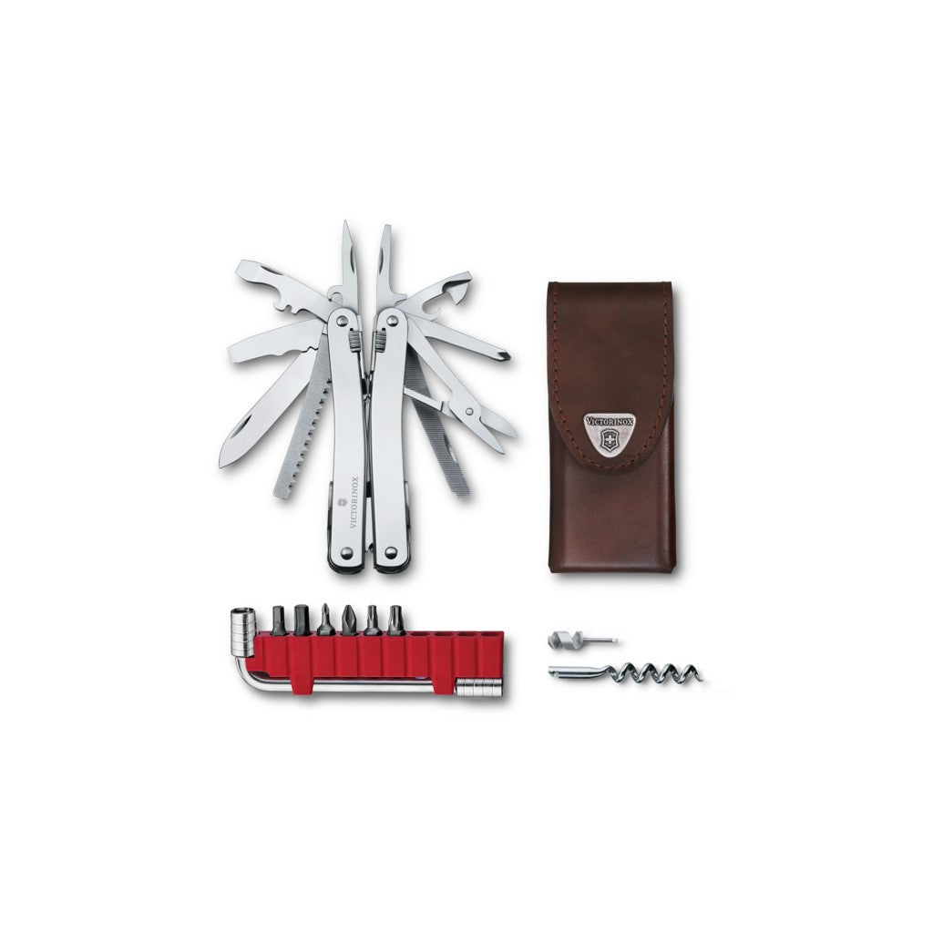 SwissTool Spirit X Plus - Victorinox