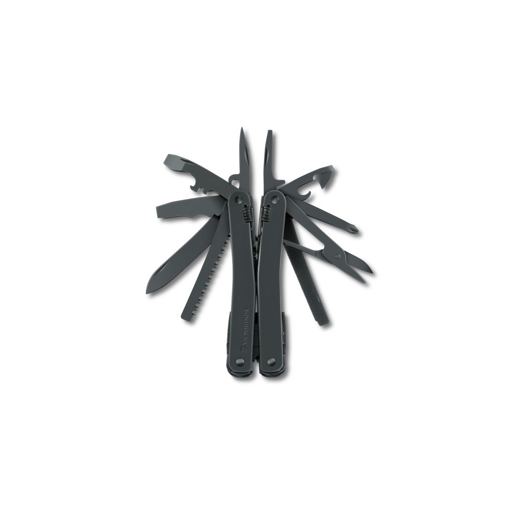 Swiss Tool Spirit XBS, black - Victorinox