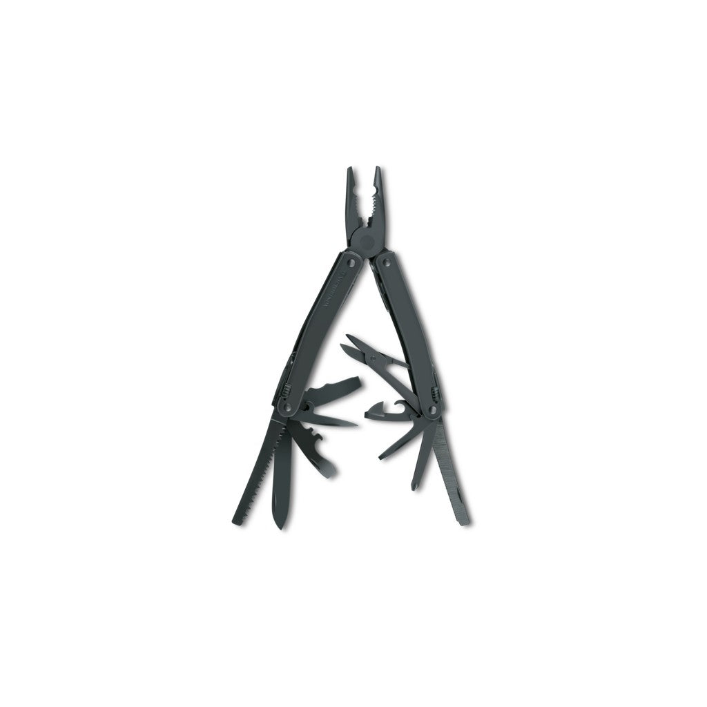 Swiss Tool Spirit XBS, black - Victorinox