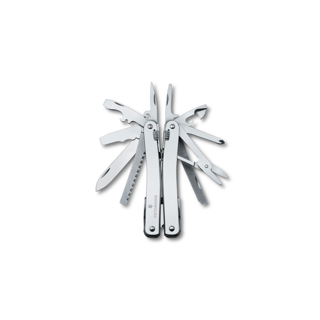 Victorinox Swiss Tool Spirit X in Includes leather pouch - Victorinox