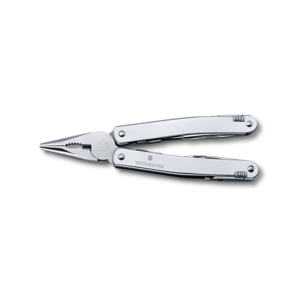 Victorinox Swiss Tool Spirit X in Includes leather pouch - Victorinox