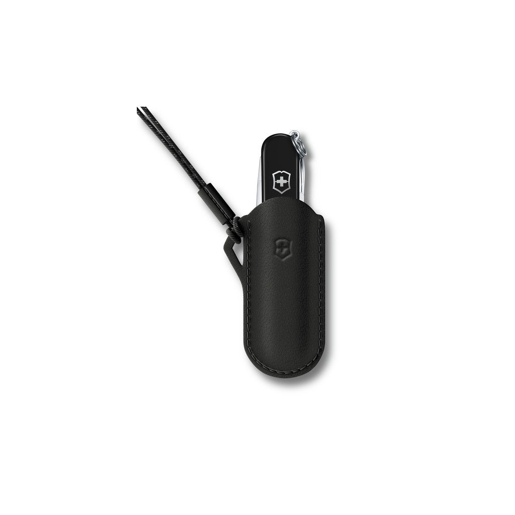 Victorinox Leather Pouch in Dark illusion 4.0670.3 - Victorinox