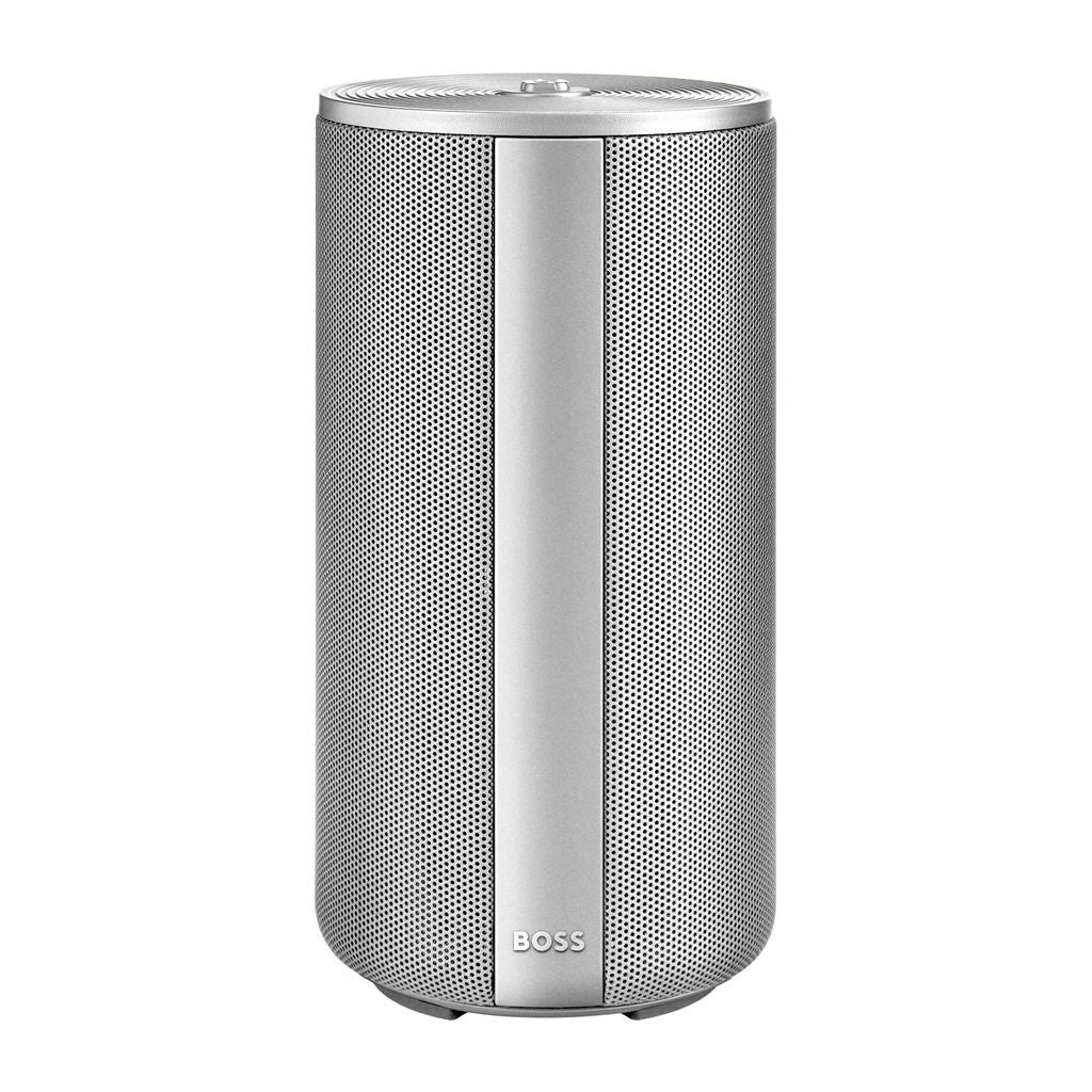 Connected speaker Elemental Silver med
