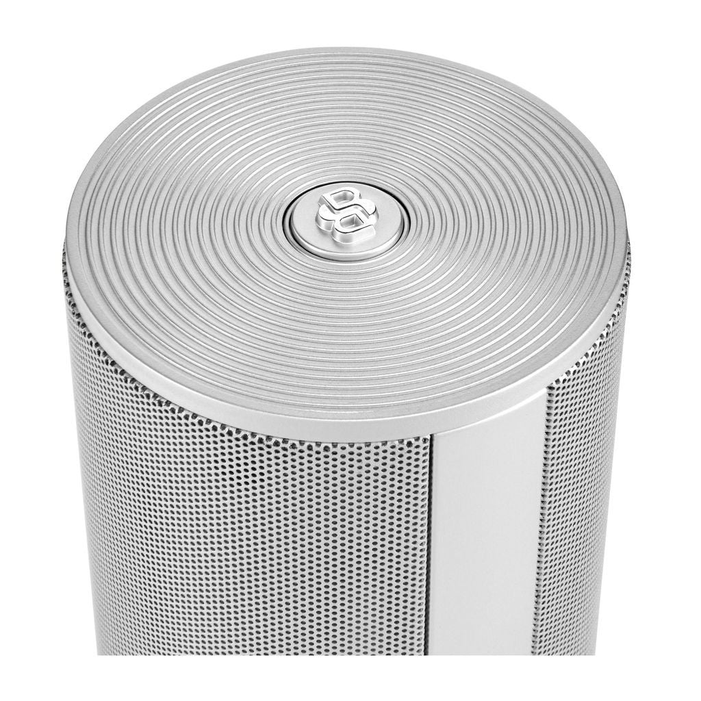 Connected speaker Elemental Silver med