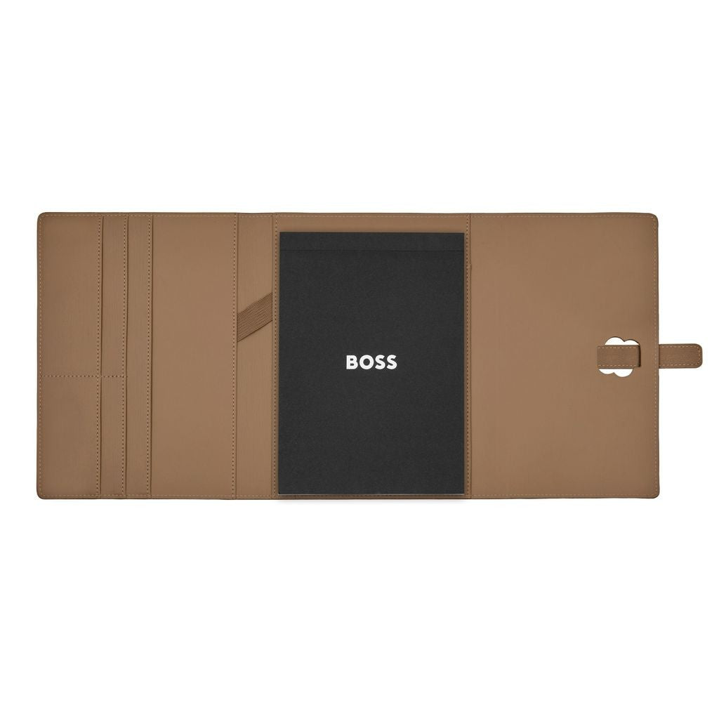 Folder A5 Double B Camel