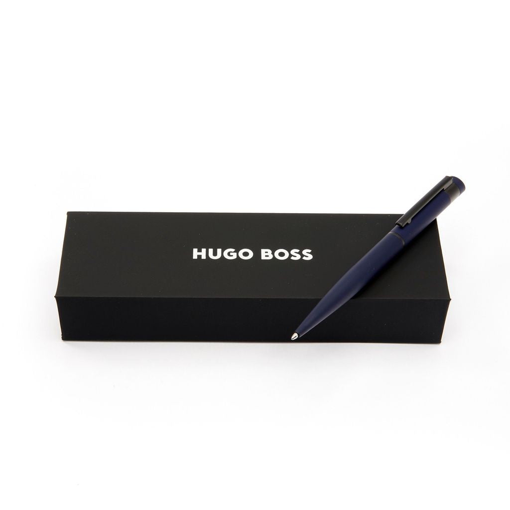 Ballpoint pen Loop Blue