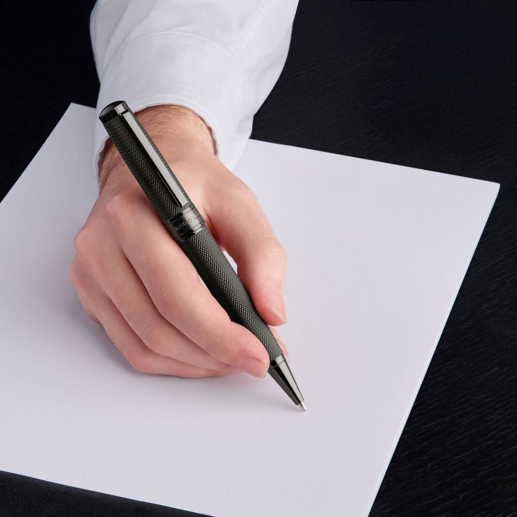 Rollerball pen Totem Black