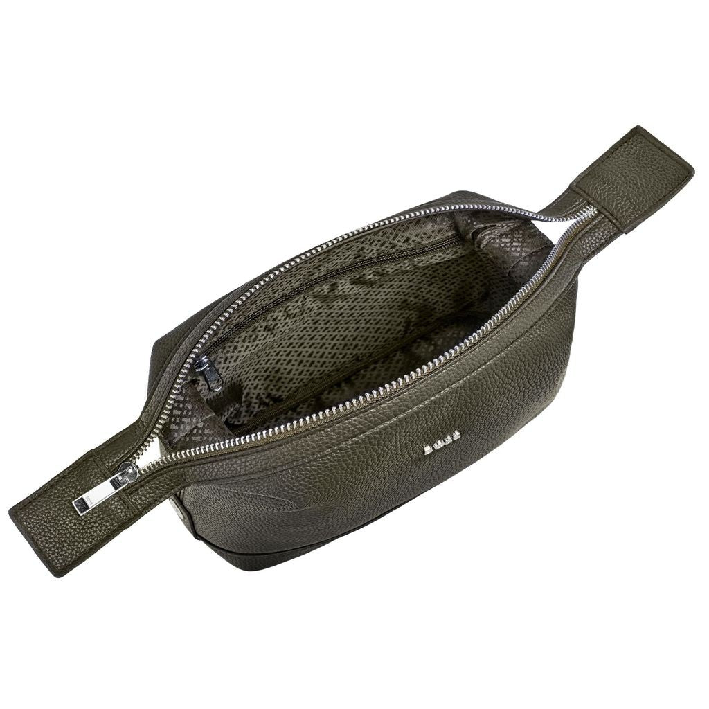 Toiletry Bag Classic Grained Khaki