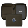 Conference folder A5 Varsity Forest Green