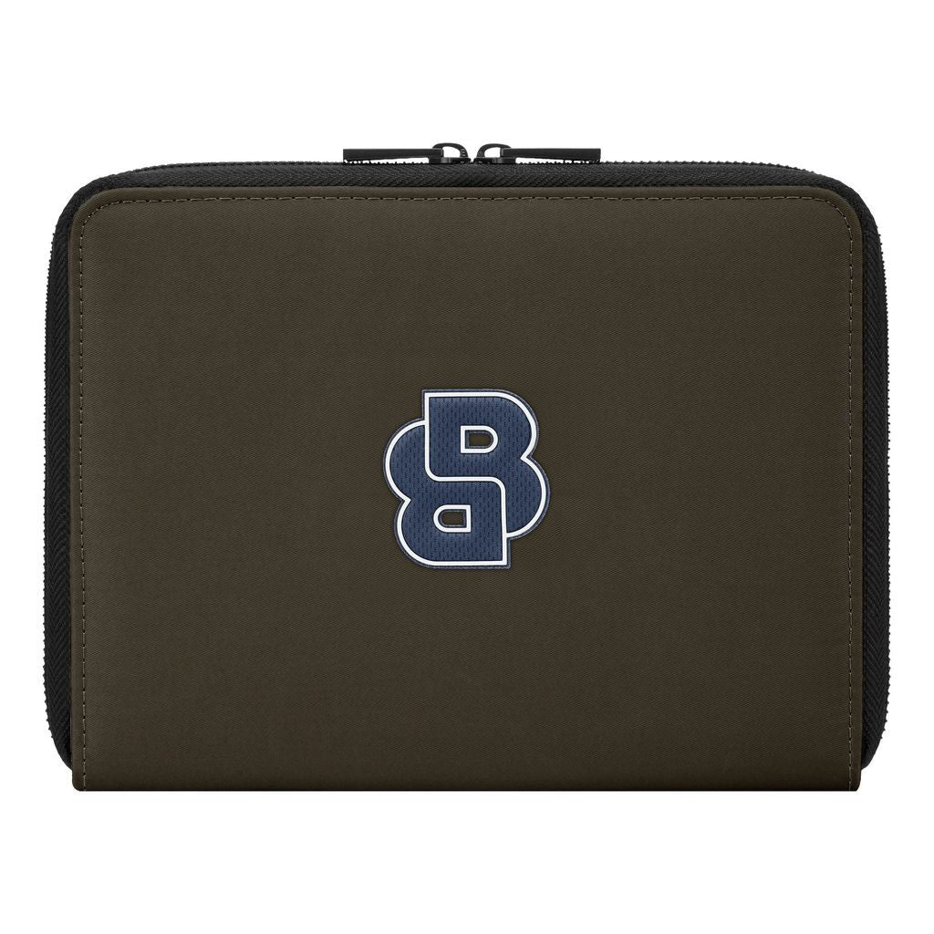 Conference folder A5 Varsity Forest Green