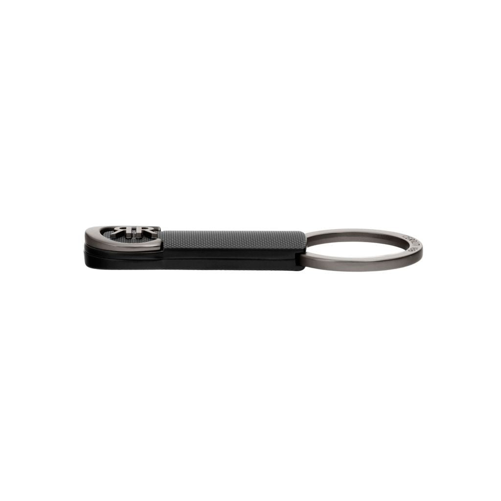 Key ring Belgravia Black