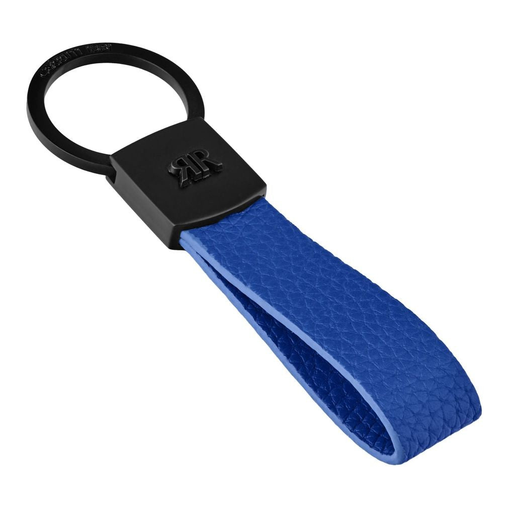 Key ring Jefferson Bright Blue