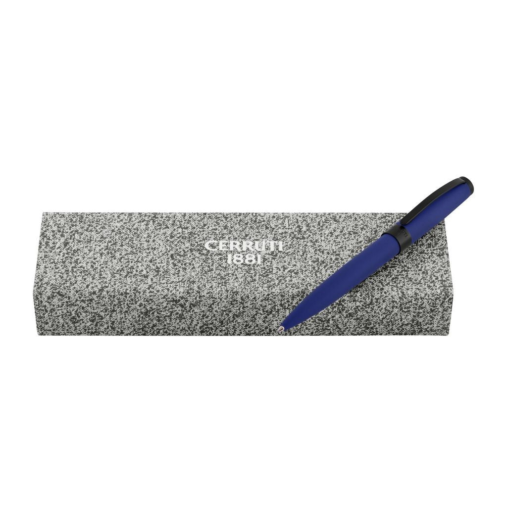 Ballpoint pen Easton Navy