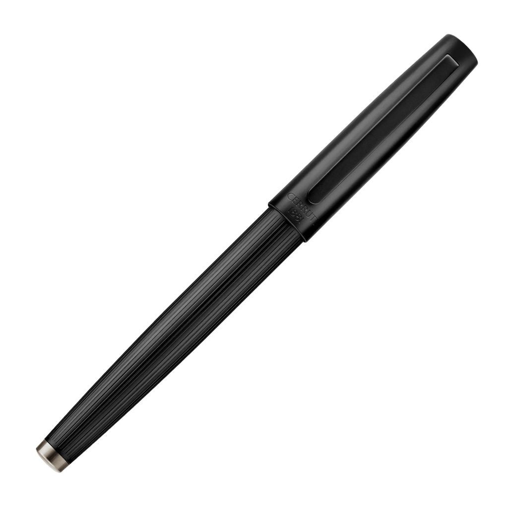 Rollerball pen Jefferson Black