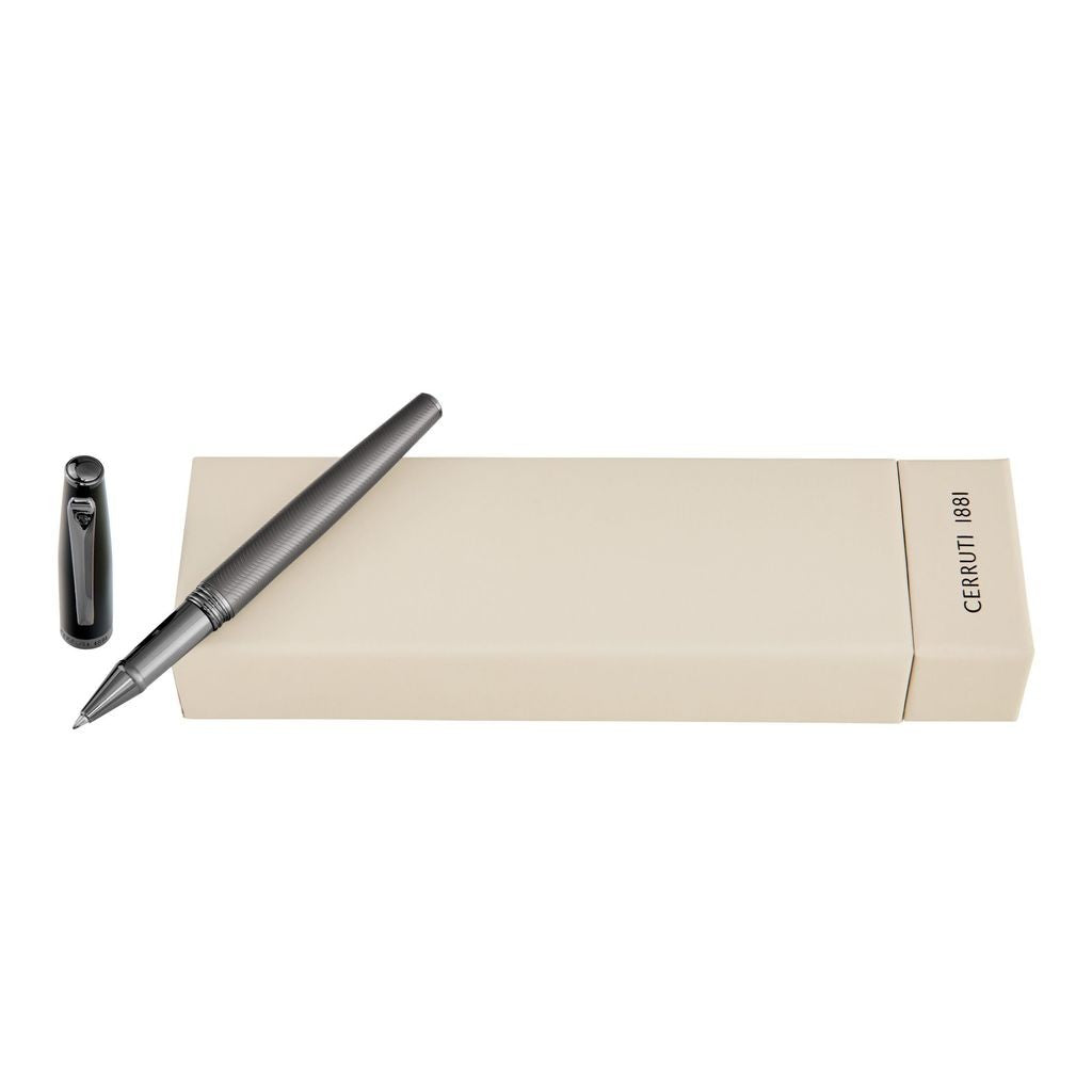 Rollerball pen Islington Chevron