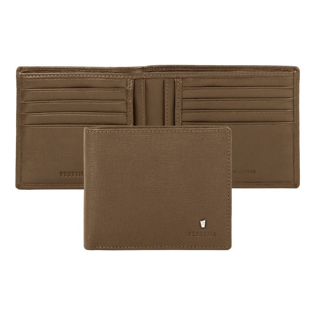 Wallet Chronobike Camel - Festina