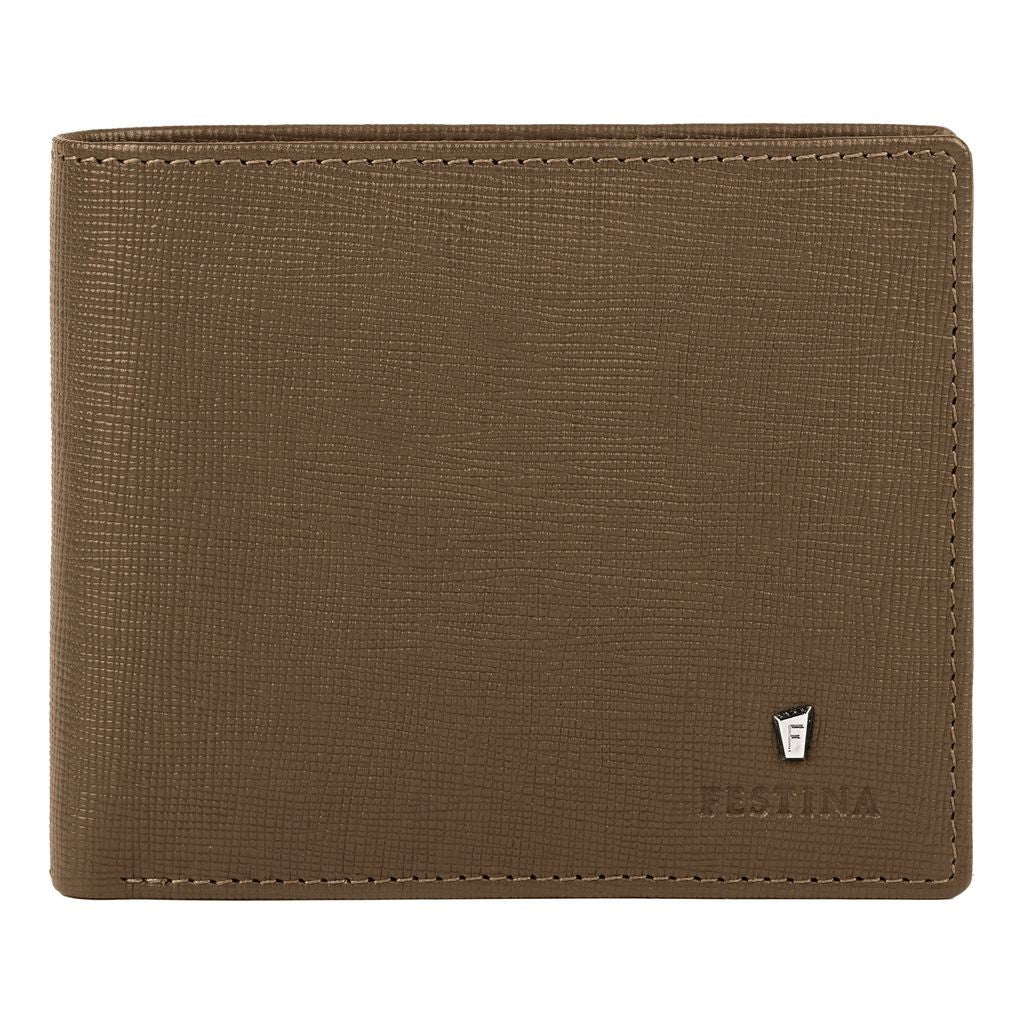 Wallet Chronobike Camel - Festina