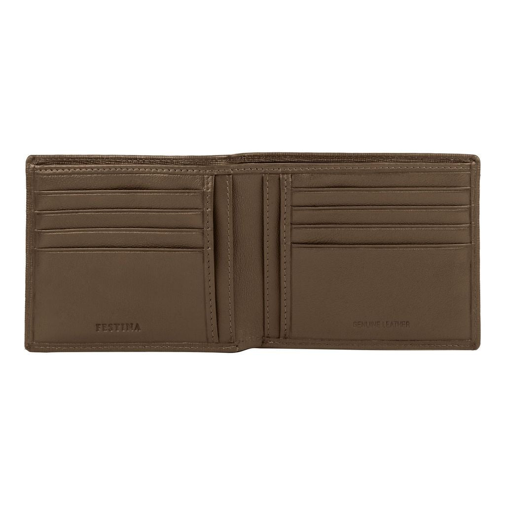 Wallet Chronobike Camel - Festina