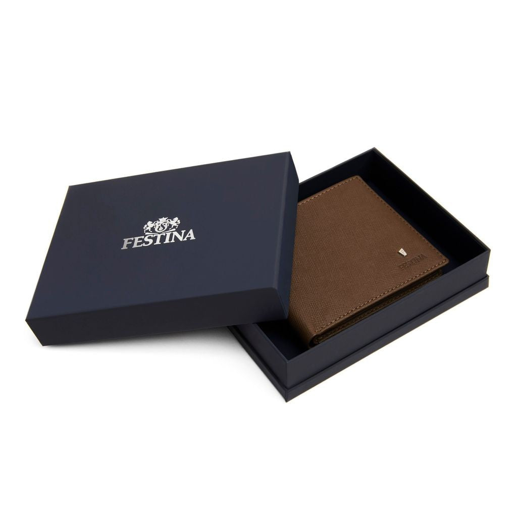 Wallet Chronobike Camel - Festina