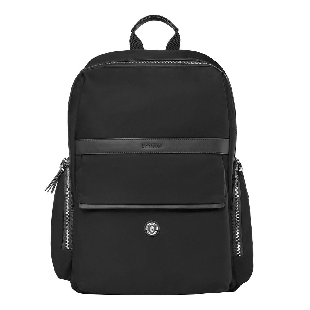 Backpack Button Black - Festina