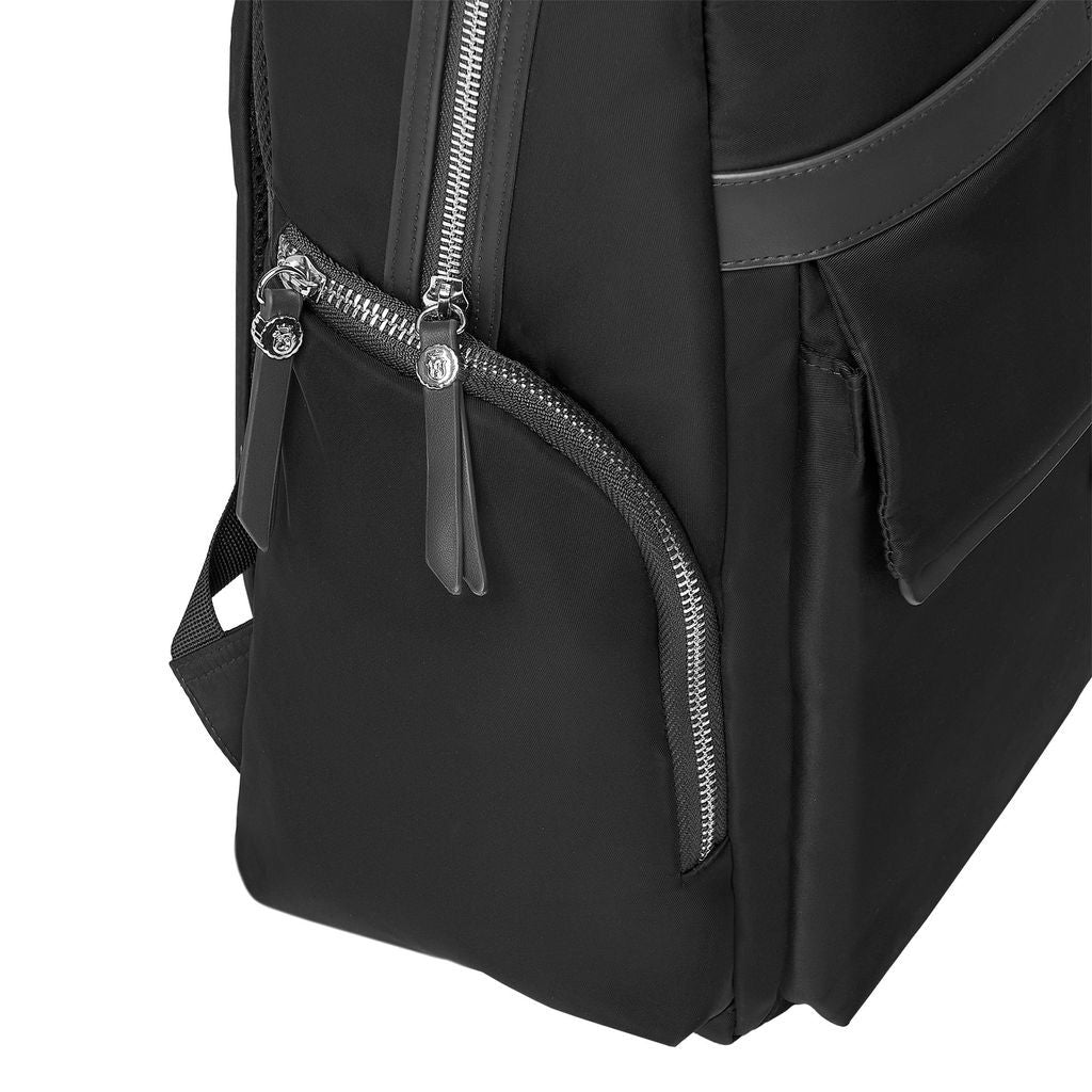 Backpack Button Black - Festina