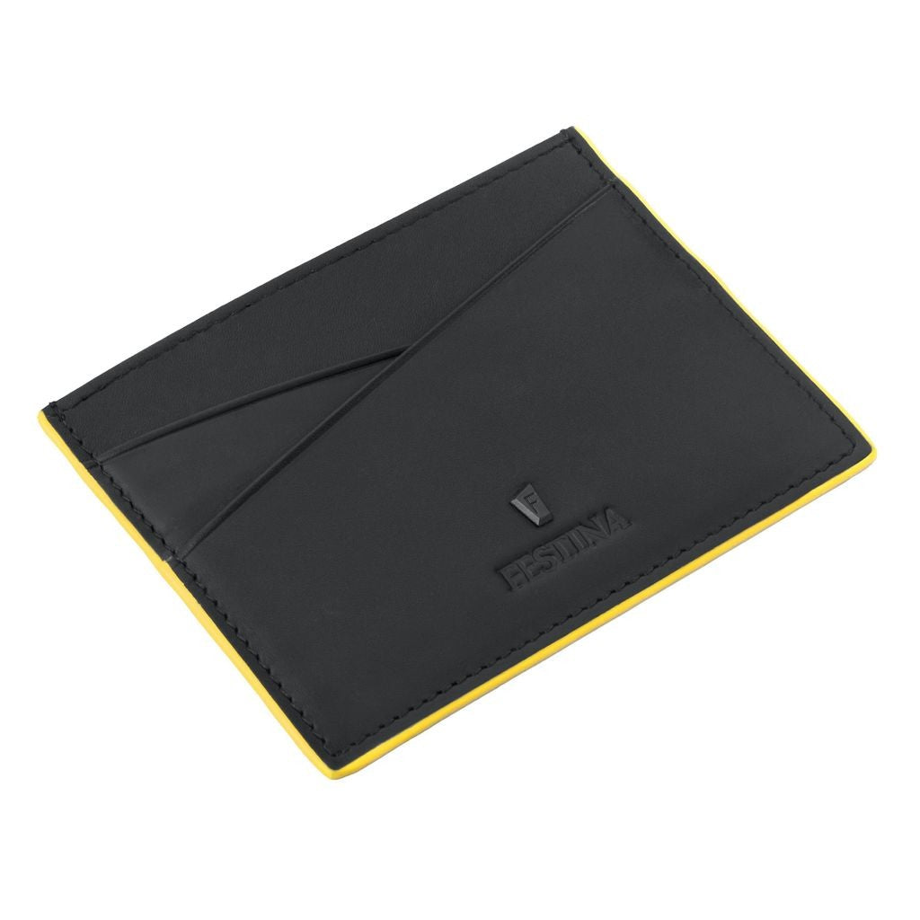 Card holder Black Edition Yellow - Festina