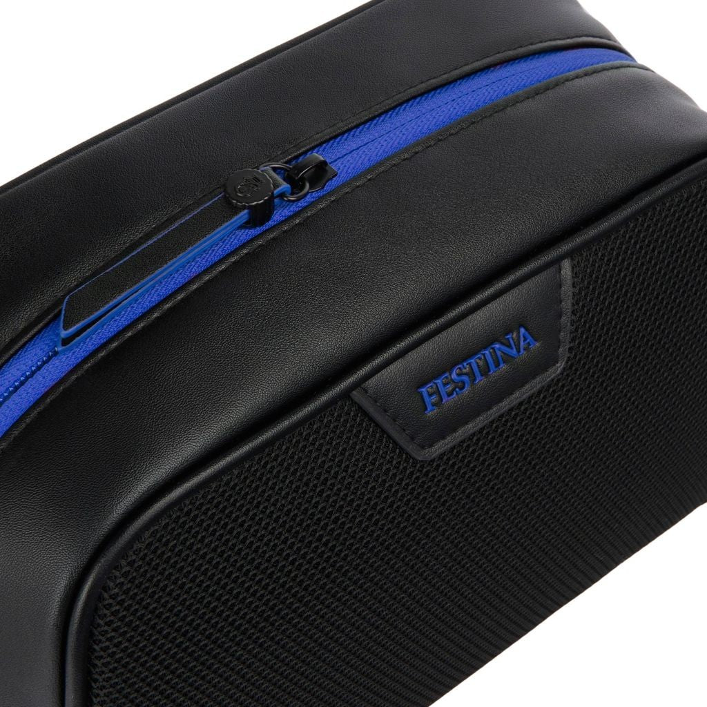 Dressing-case Black Edition Blue - Festina