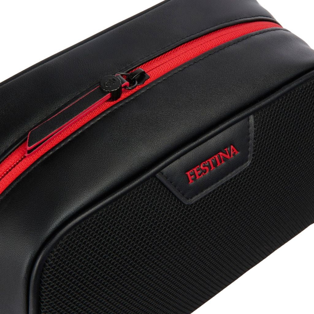 Dressing-case Black Edition Red - Festina