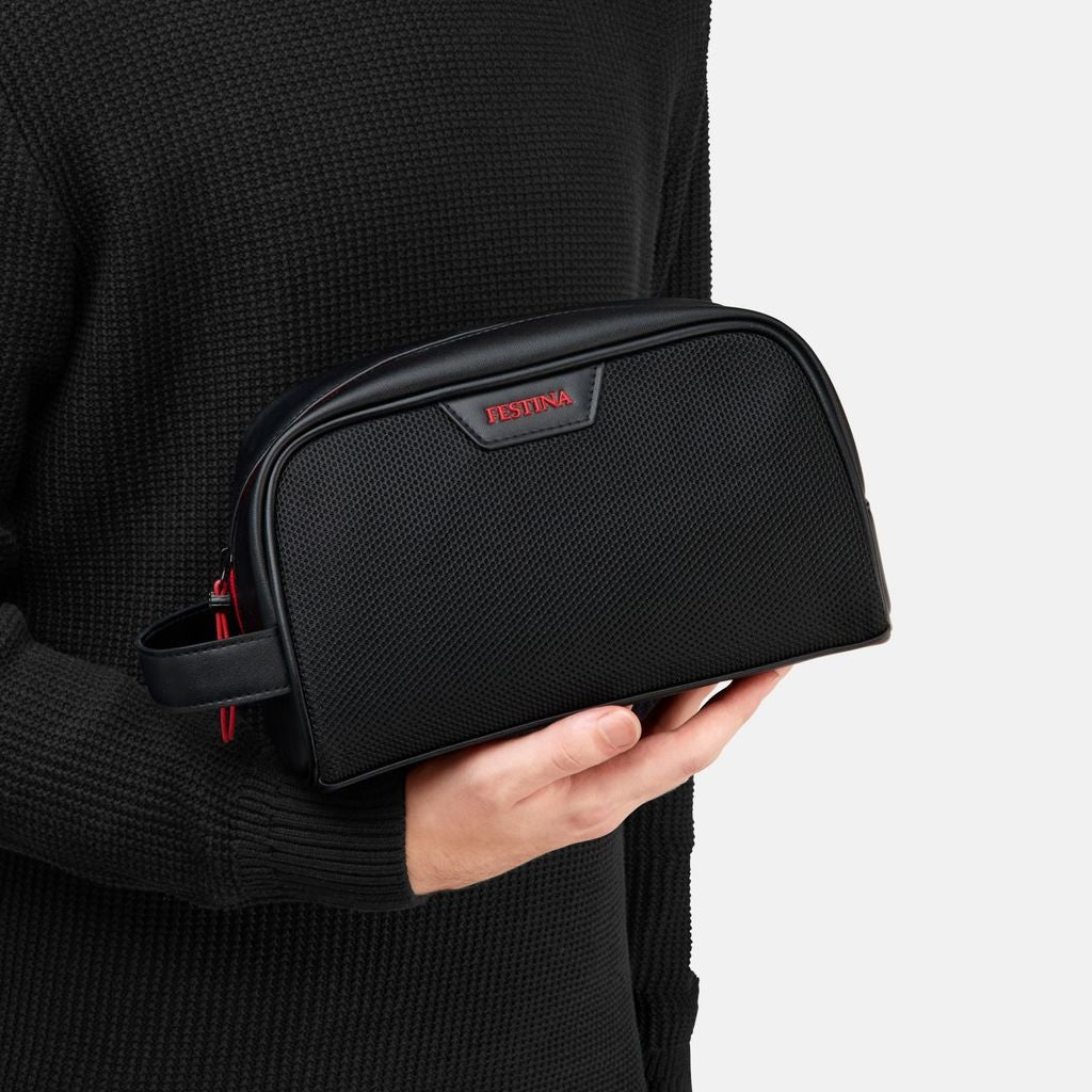 Dressing-case Black Edition Red - Festina