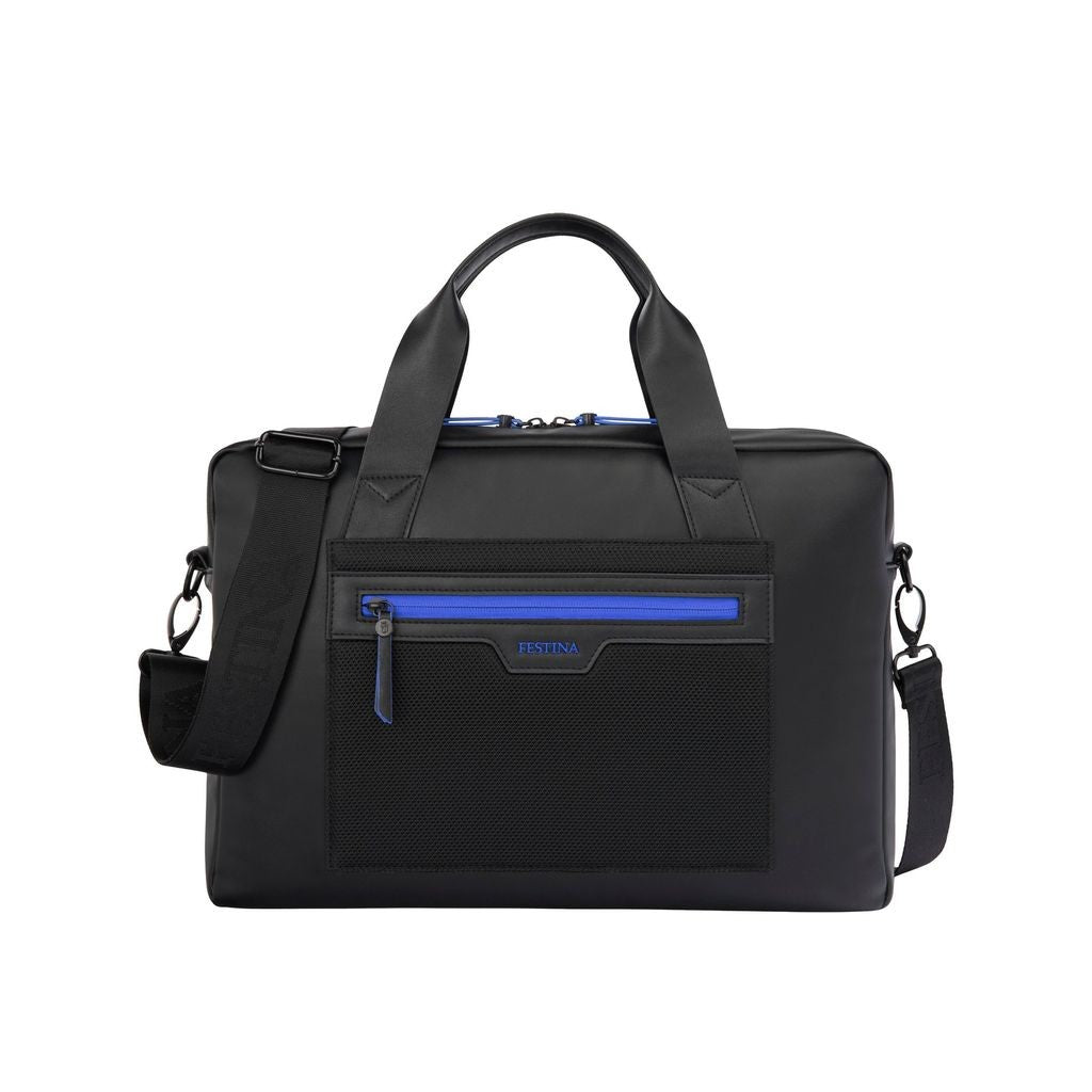 Document bag Black Edition Blue - Festina