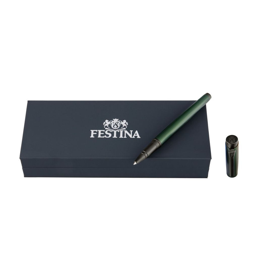 Rollerball pen Originals Green - Festina