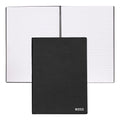 Notebook A5 Essential Black Lined - Hugo Boss