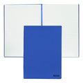 Notebook A5 Essential Blue Lined - Hugo Boss