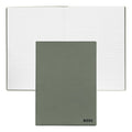 Notebook A5 Essential Khaki Lined - Hugo Boss