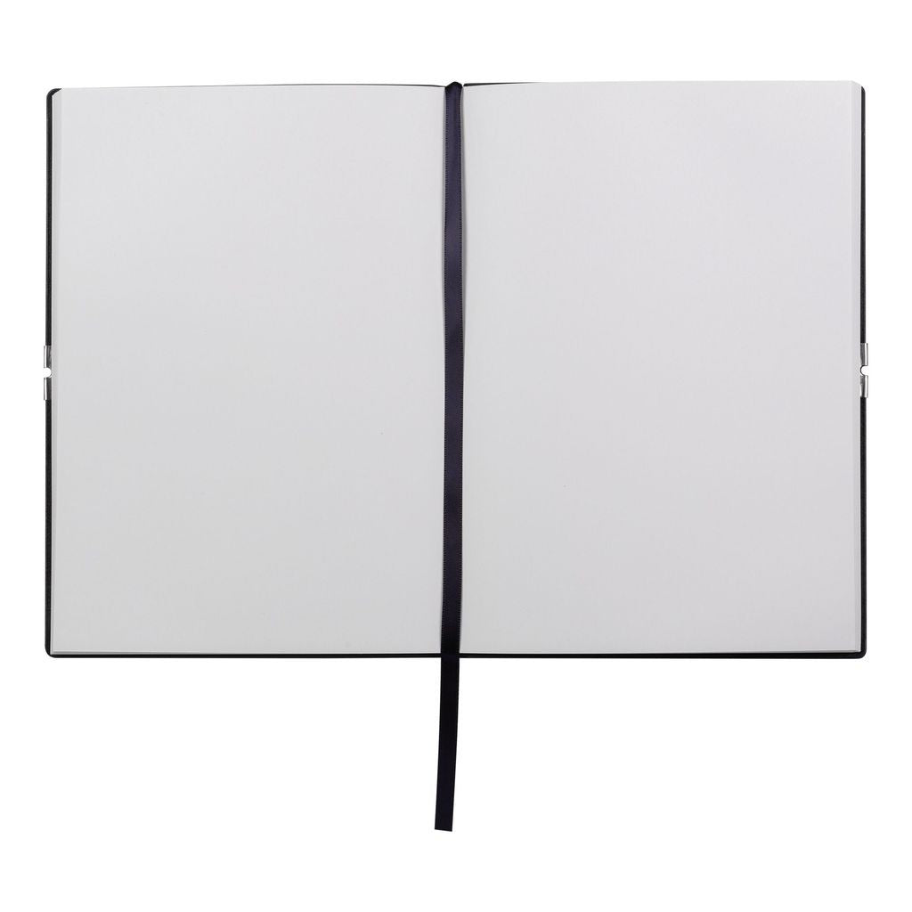 Notebook A5 Elegance Navy Plain -Hugo Boss