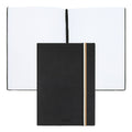 Notebook A5 Iconic Black Plain - Hugo Boss