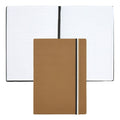 Notebook A5 Iconic Camel Lined - Hugo Boss