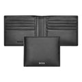 Wallet Classic Smooth Black - Hugo Boss