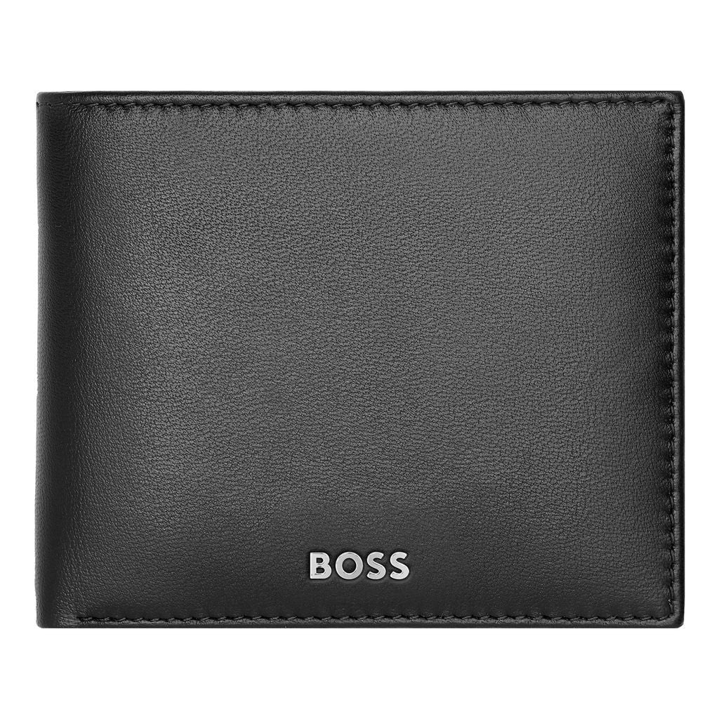 Wallet Classic Smooth Black - Hugo Boss