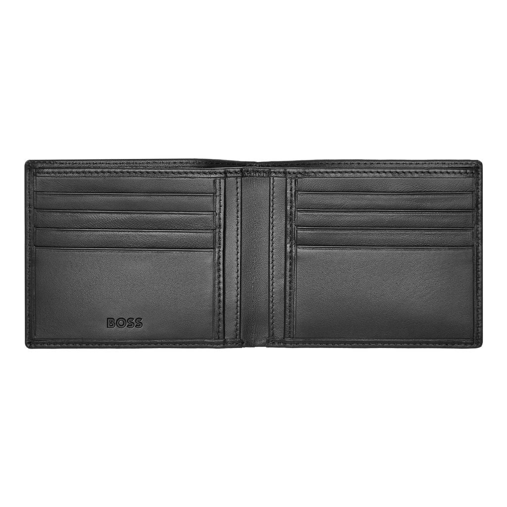 Wallet Classic Smooth Black - Hugo Boss
