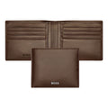 Wallet Classic Smooth Brown - Hugo Boss