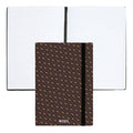 Notebook A5 Monogram Camel Lined -Hugo Boss