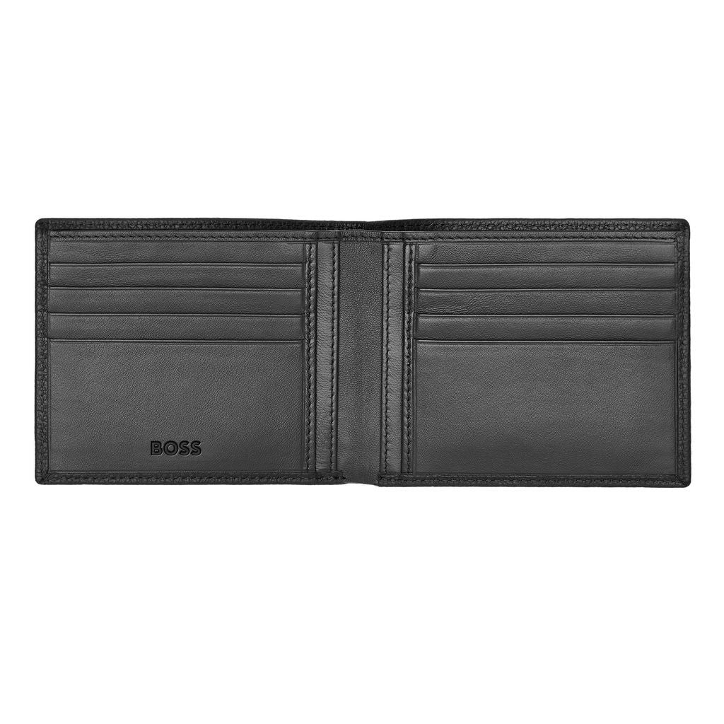 Wallet Classic Grained Black - Hugo Boss