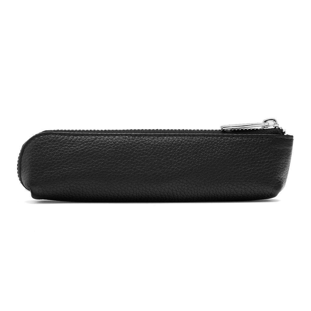 Hugo Boss Classic Grained Small Pen Case - Black
