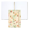 Notebook A5 Tie-dye Flower Cream Lined - Hugo Boss