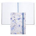 Notebook A5 Tie-dye Flower Violet Lined -Hugo Boss