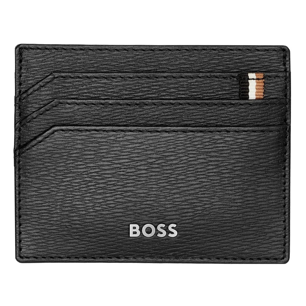 Card holder Iconic Black  Hugo Boss