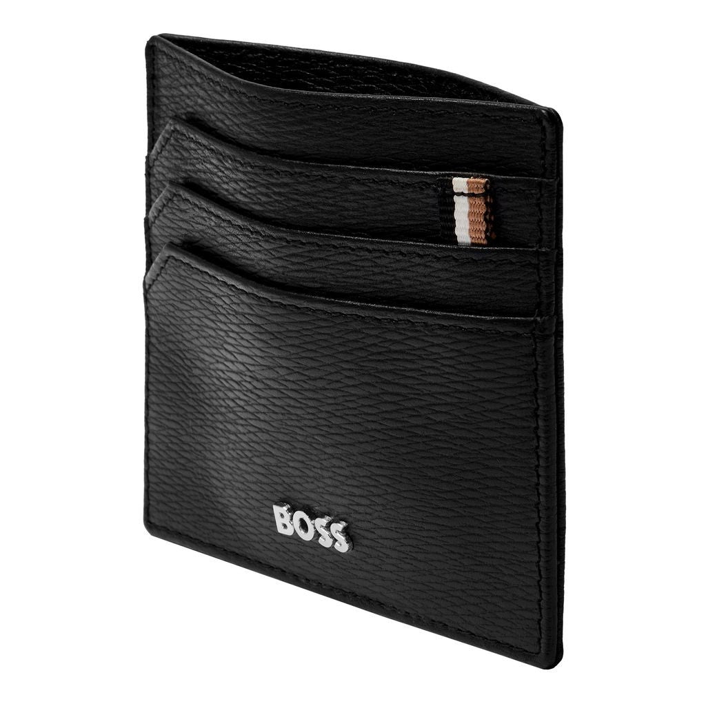 Card holder Iconic Black  Hugo Boss