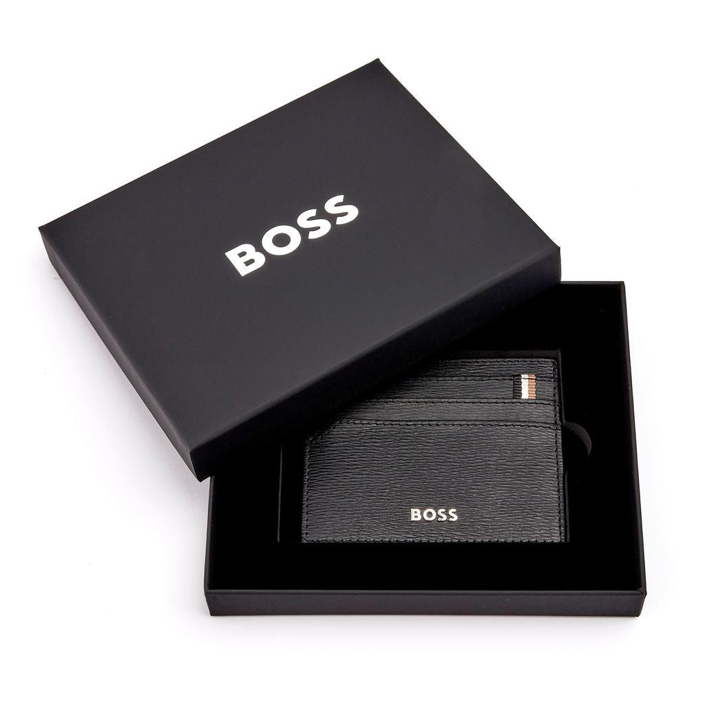 Card holder Iconic Black  Hugo Boss