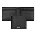 Wallet Iconic Black - Hugo Boss